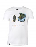 Dorko trabant Rövid ujjú t shirt DW146-0100