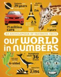 Dorling Kindersley Gmbh Dk: Our World in Numbers - könyv