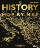 Dorling Kindersley Gmbh Jale T. Elhadef: History of the World Map by Map - könyv