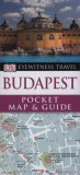 Dorling Kindersley Varga Zoltán, Kása Róbert: Budapest - Pocket Map & Guide - könyv