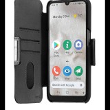 Doro 8100 Flip Tok - Fekete (380263)