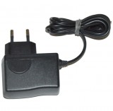 Doro HKA00605055-3B fekete gyári hálózati töltő 5V, 550mA Micro USB csatlakozóval