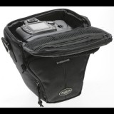 Dörr 455801 Action Black L Fotós Táska - Fekete (D455801)