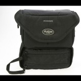 Dörr 455821 Action Black Cam Twin Fotós Válltáska - Fekete (D455821)