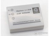 Dörr akkumulátor, Olympus LI-30B-nek megfelelő