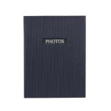 Dörr fotóalbum, Mini-Max Elegance, becsúsztatós, 100db 10x15, kék (D880424C)
