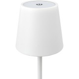 Dörr Manta DMD10 Akkumulátoros álló LED lámpa - Fehér (DMD10)