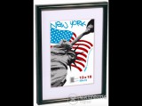 Dörr New York képkeret 13x18, fekete