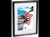 Dörr New York képkeret 18x24, fekete