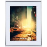 Dörr New York képkeret 30x40, ezüst (D801035)
