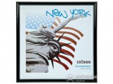 Dörr New York Square képkeret 10x10cm, fekete