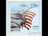 Dörr New York Square képkeret 13x13cm, fehér
