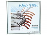 Dörr New York Square képkeret 20x20cm, ezüst