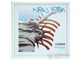 Dörr New York Square képkeret 20x20cm, fehér