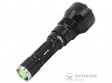 Dörr Premium Steel PS-16050 LED-es, vízálló, nagy fényerejű zseblámpa, fém, 500 lm