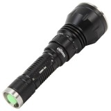 Dörr Premium Steel PS-16050 LED-es vízálló zseblámpa (D980540)