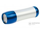 Dörr Torpedo zseblámpa 9 LED-del, kék