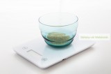 Dosage újratölthető konyhai mérleg, 5 kg-ig