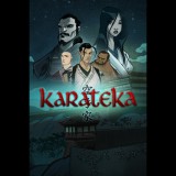 DotEmu Karateka (PC - Steam elektronikus játék licensz)