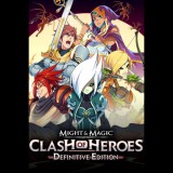 DotEmu Might & Magic: Clash of Heroes - Definitive Edition (PC - Steam elektronikus játék licensz)
