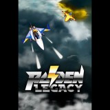 DotEmu Raiden Legacy - Steam Edition (PC - Steam elektronikus játék licensz)