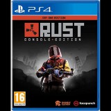 Double Eleven Limited Rust Day One Edition (PS4 - Dobozos játék)