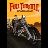 Double Fine Productions Full Throttle Remastered (PC - Steam elektronikus játék licensz)