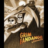 Double Fine Productions Grim Fandango Remastered (PC - Steam elektronikus játék licensz)