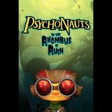 Double Fine Productions Psychonauts in the Rhombus of Ruin (PC - Steam elektronikus játék licensz)