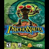Double Fine Productions Psychonauts (PC - Steam elektronikus játék licensz)