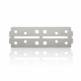 Double Salon PRO univerzális rozsdamentes acél borotvapenge 50db XS401580