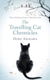 Doubleday Hiro Arikawa: The Travelling Cat Chronicles - könyv