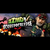 Doublesix Games All Zombies Must Die!: Scorepocalypse (PC - Steam elektronikus játék licensz)