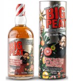 Douglas Laing & Co. Big Peat Whisky Christmas 2023 Sherry Cask Blended (54.8% 0,7L)