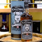 Douglas Laing Scallywag 10 éves Whisky (0,7L 52,5%)