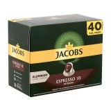 Douwe Egberts Jacobs Espresso 10 Intenso kávékapszula 40db (4056743) (de4056743) - Kávé