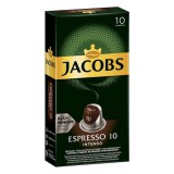 Douwe Egberts Jacobs Espresso Intenso kávékapszula 10db (4057018) (de4057018) - Kávé