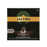 Douwe egberts jacobs espresso intenso nespresso kompatibilis 20 db kávékapszula 4041990