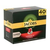 Douwe Egberts Jacobs Lungo 6 Classico 40 db kávékapszula (4056742)