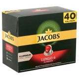 Douwe Egberts Jacobs Lungo 6 Classico kávékapszula 40db (4056742) (de4056742) - Kávé