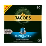Douwe Egberts Jacobs Lungo 6 Decaffeinato koffeinmentes 20db kávékapszula (4028756 )