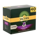 Douwe egberts jacobs lungo 8 intenso nespresso kompatibilis 40 db kávékapszula 4056741