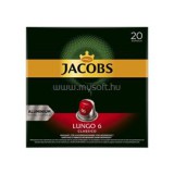 Douwe Egberts Jacobs Lungo Classico 20 db kávékapszula (4029318)