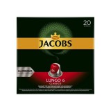 Douwe Egberts Jacobs Lungo Classico kávékapszula 20db (4029318) (DE4029318) - Kávé
