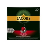 Douwe Egberts Jacobs Lungo Classico Nespresso kompatibilis 20 db kávékapszula (4029318)