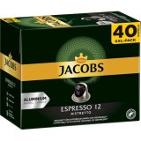 Douwe egberts jacobs ristretto 12 nespresso kompatibilis 40db kávékapszula 4070715