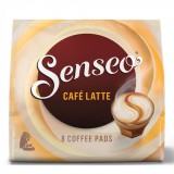 Douwe Egberts Senseo Café Latte kávépárna 8db (4071021) (douwe4071021)