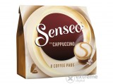 Douwe Egberts Senseo Cappuccino kávépárna, 8 db