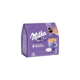 Douwe egberts senseo cappuccino milka 8 db forró csokoládé párna 4090679