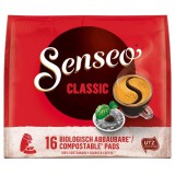 Douwe Egberts Senseo Classic kávépárna 16db (4051952) (DE4051952) - Kávé